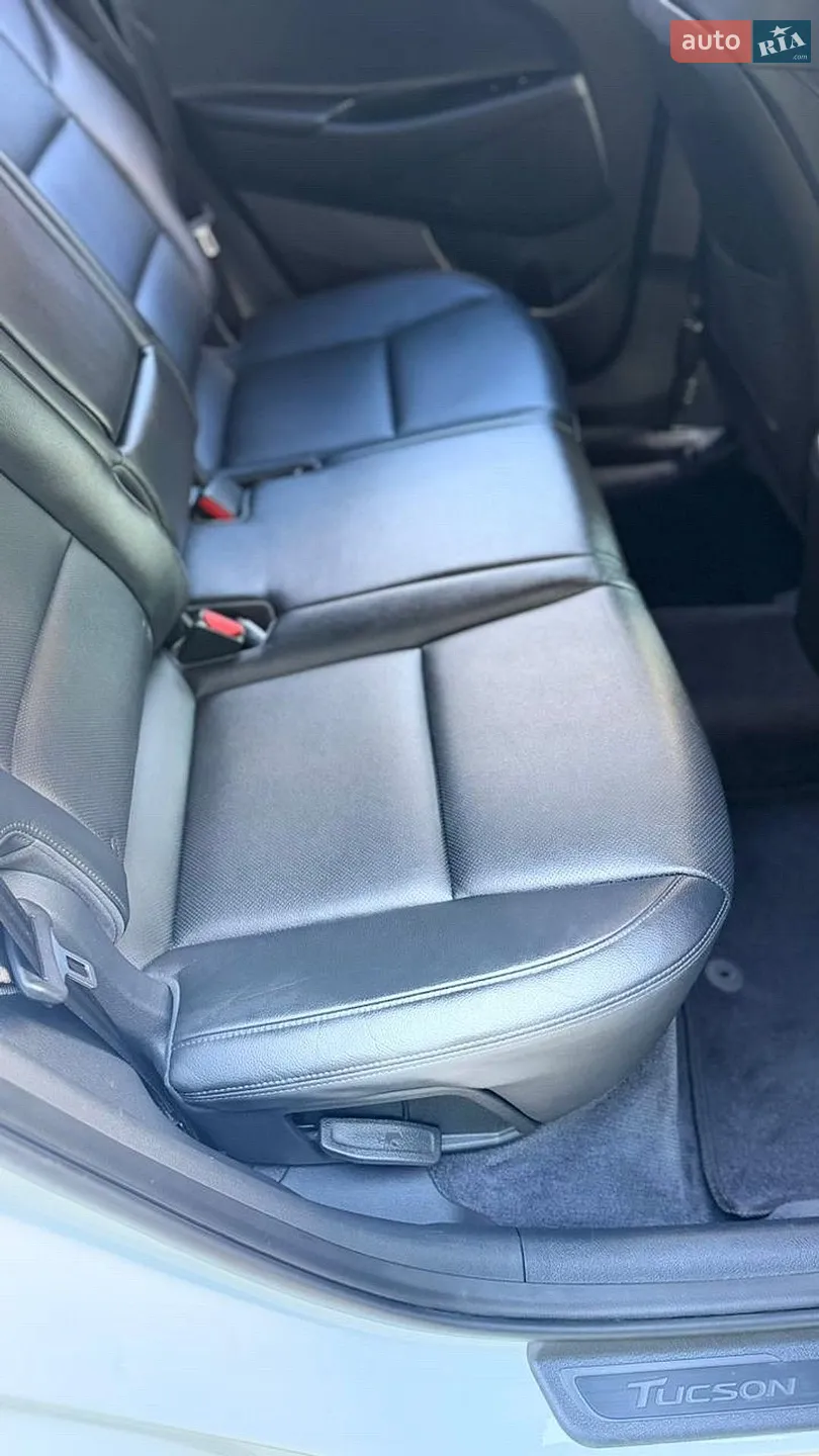 2016 Hyundai Tucson - мініатюра 24