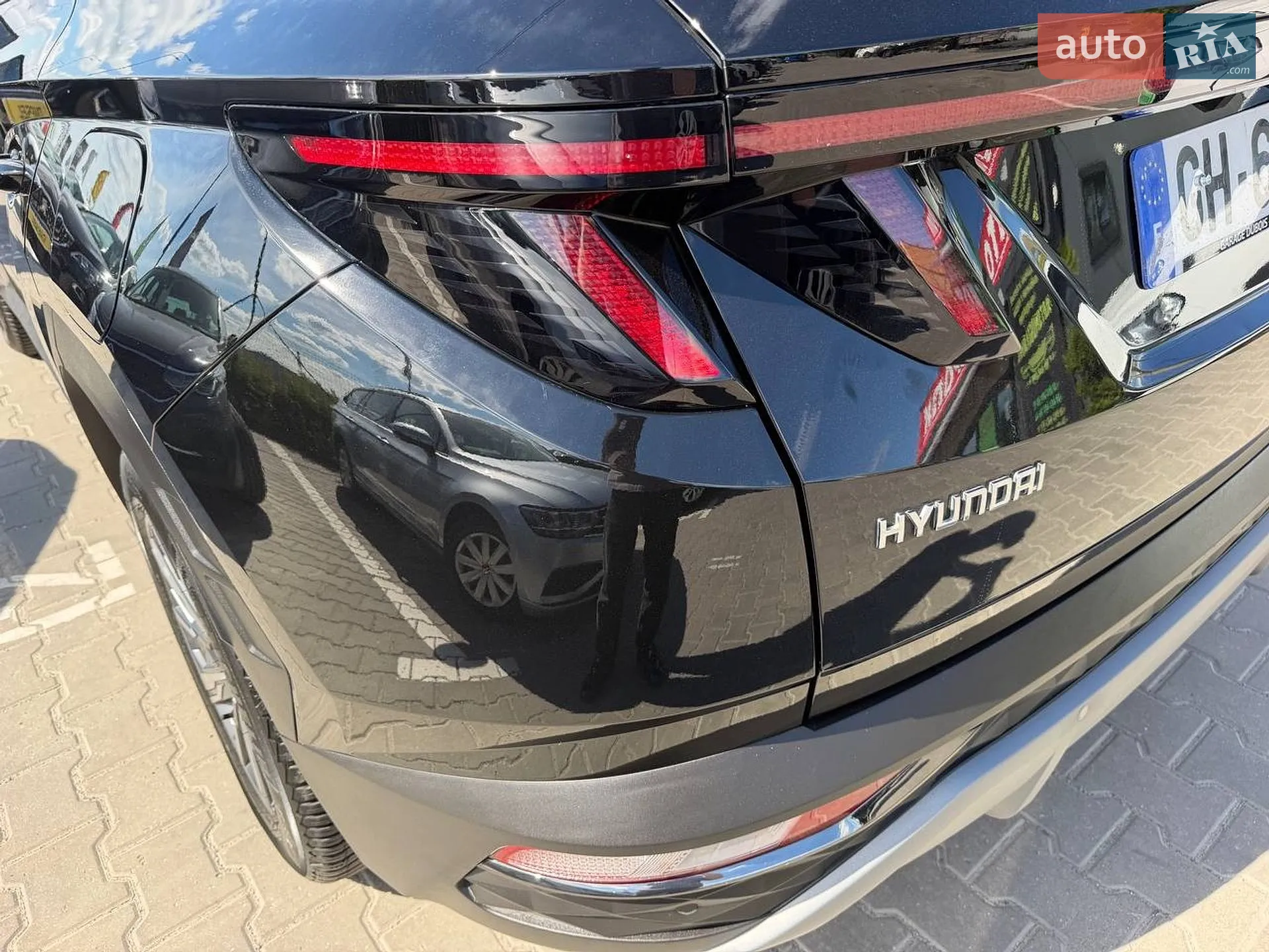 2022 Hyundai Tucson - мініатюра 24