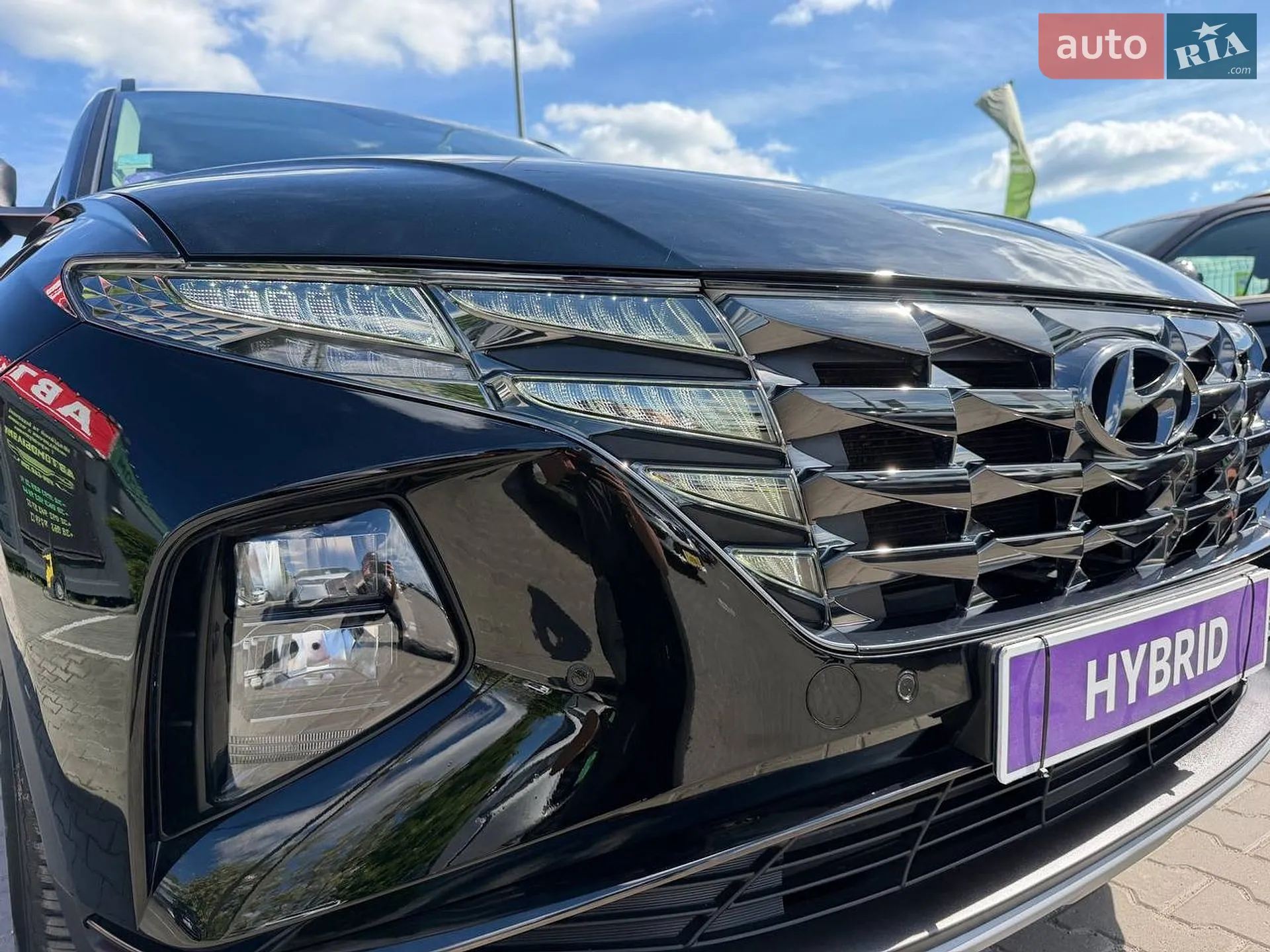 2022 Hyundai Tucson - мініатюра 13