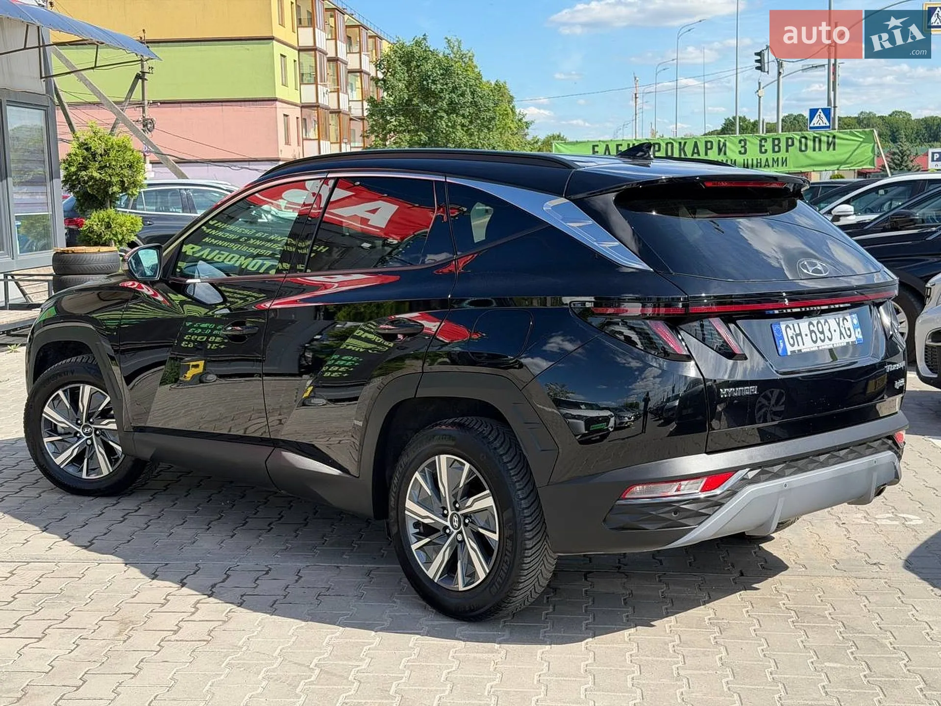2022 Hyundai Tucson - мініатюра 3