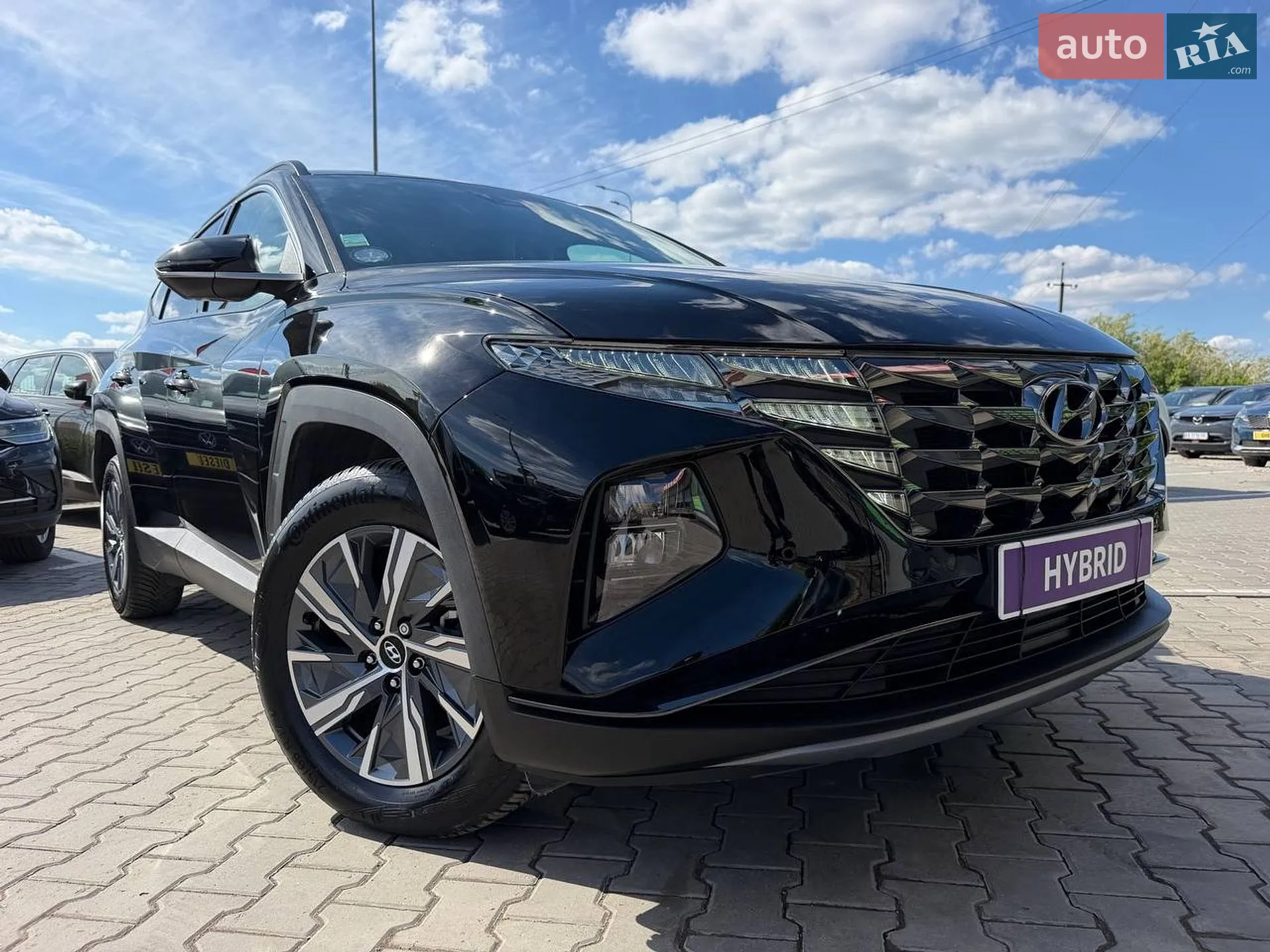 2022 Hyundai Tucson - мініатюра 10