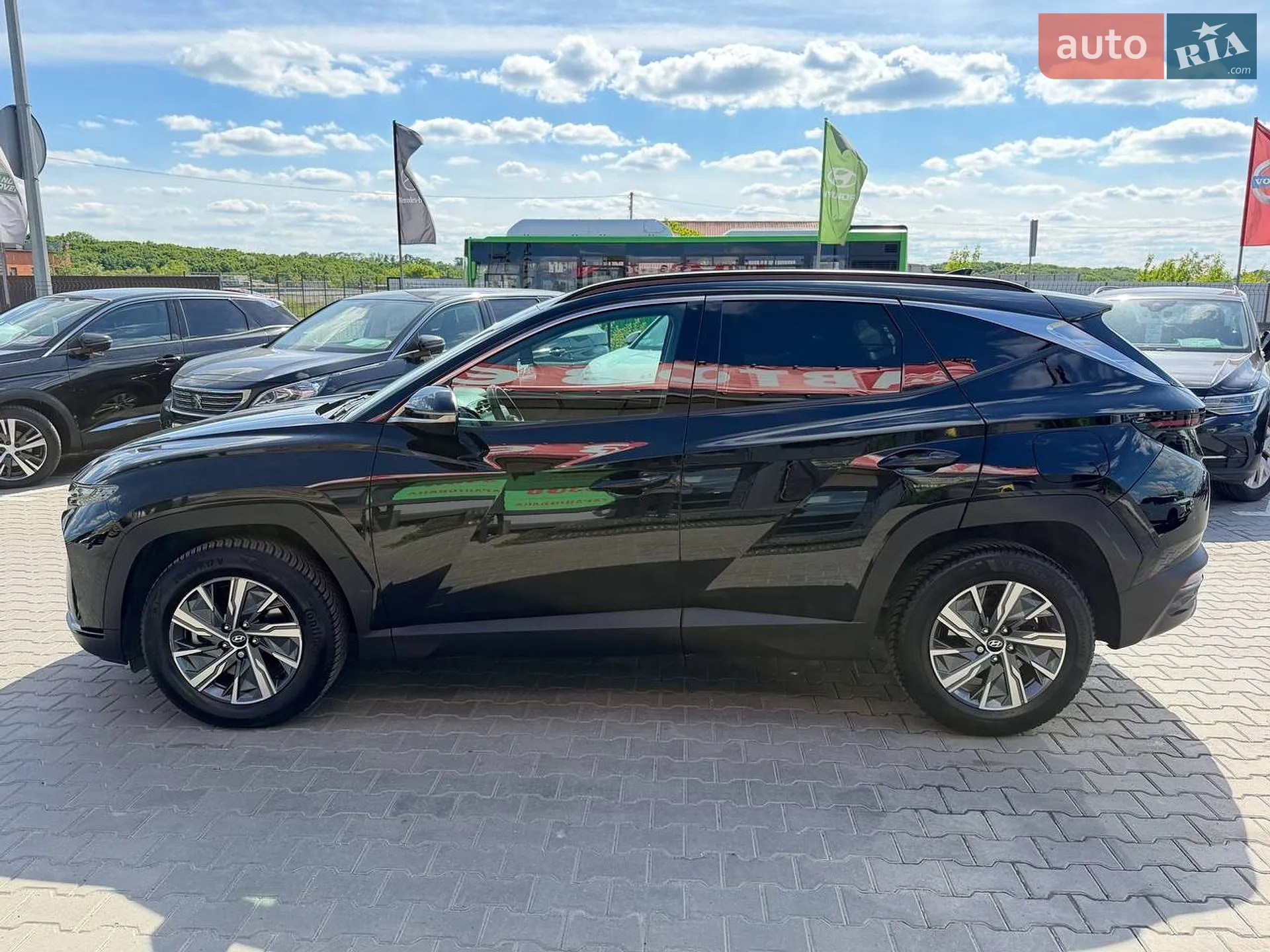 2022 Hyundai Tucson - мініатюра 27