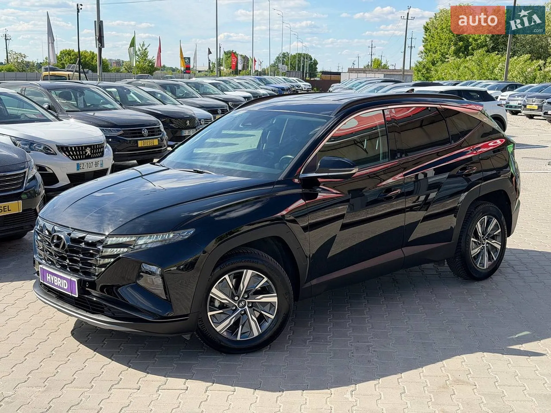 2022 Hyundai Tucson - фото 1