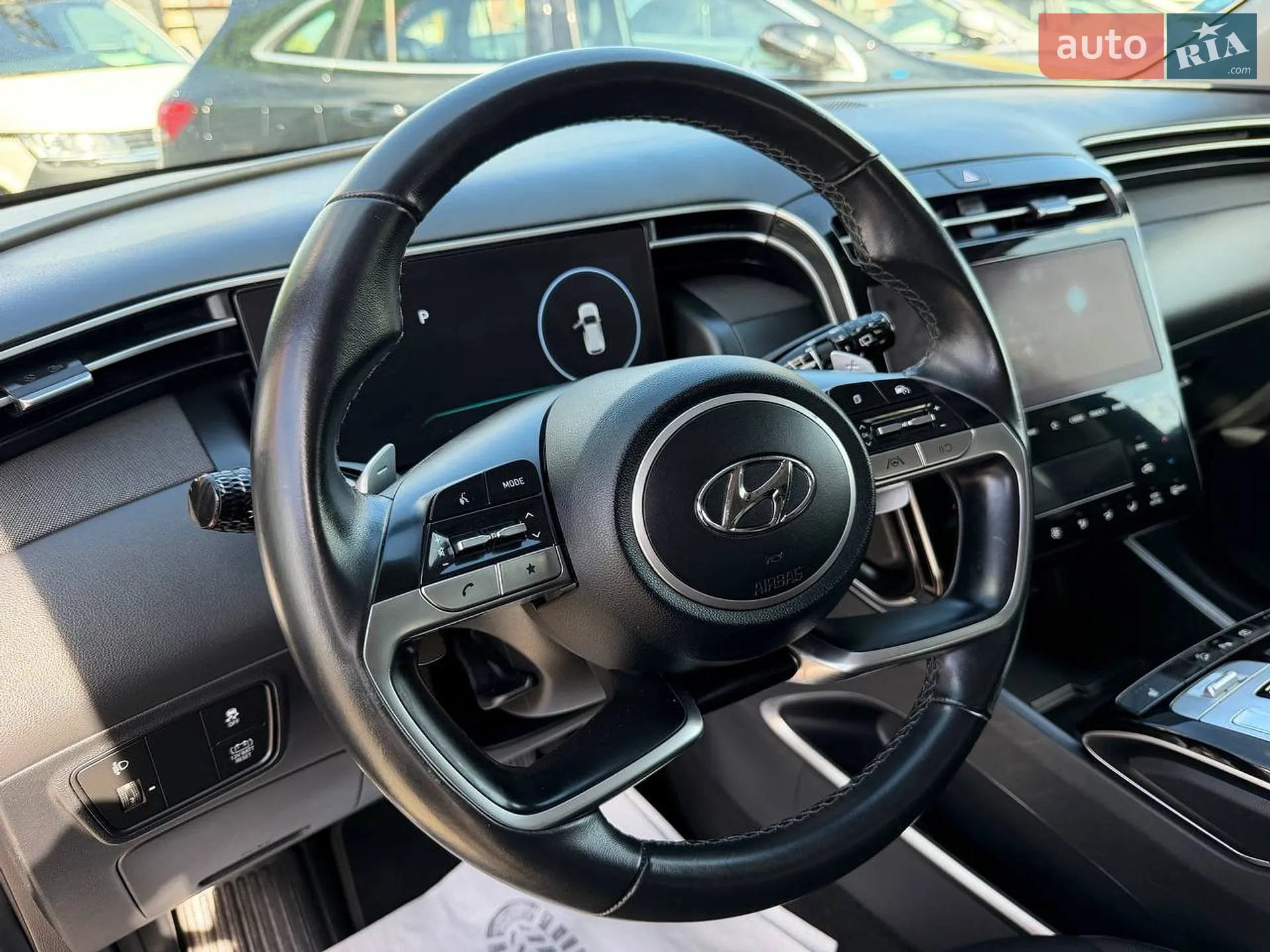 2022 Hyundai Tucson - мініатюра 37