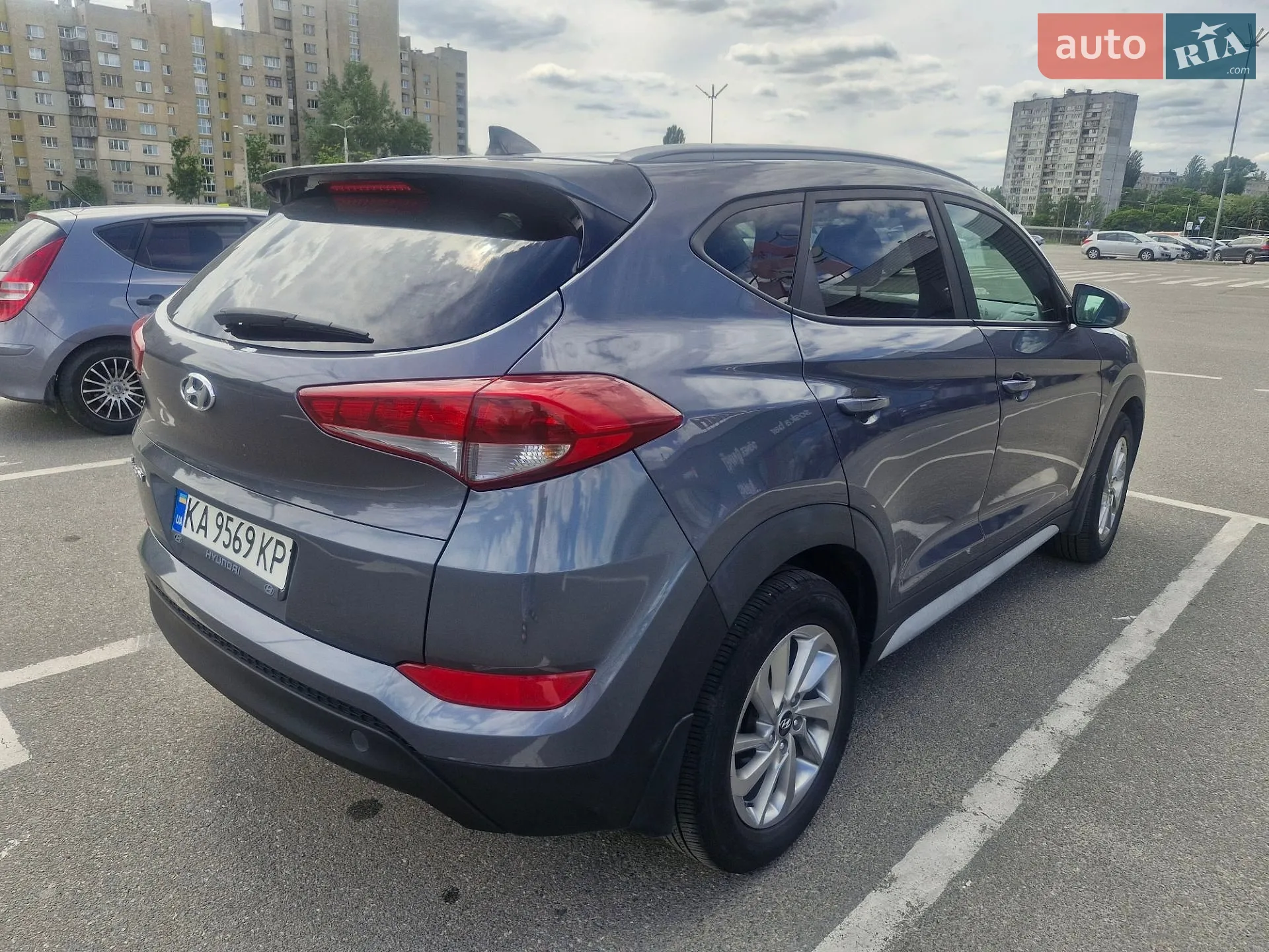 2018 Hyundai Tucson - мініатюра 23