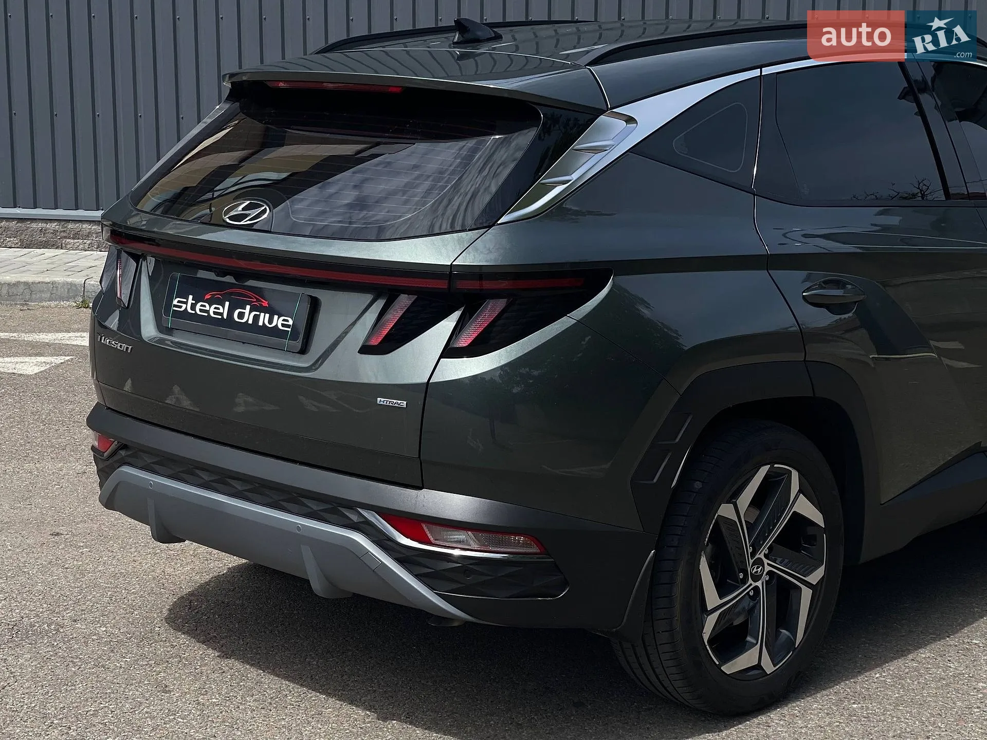 2023 Hyundai Tucson - мініатюра 9