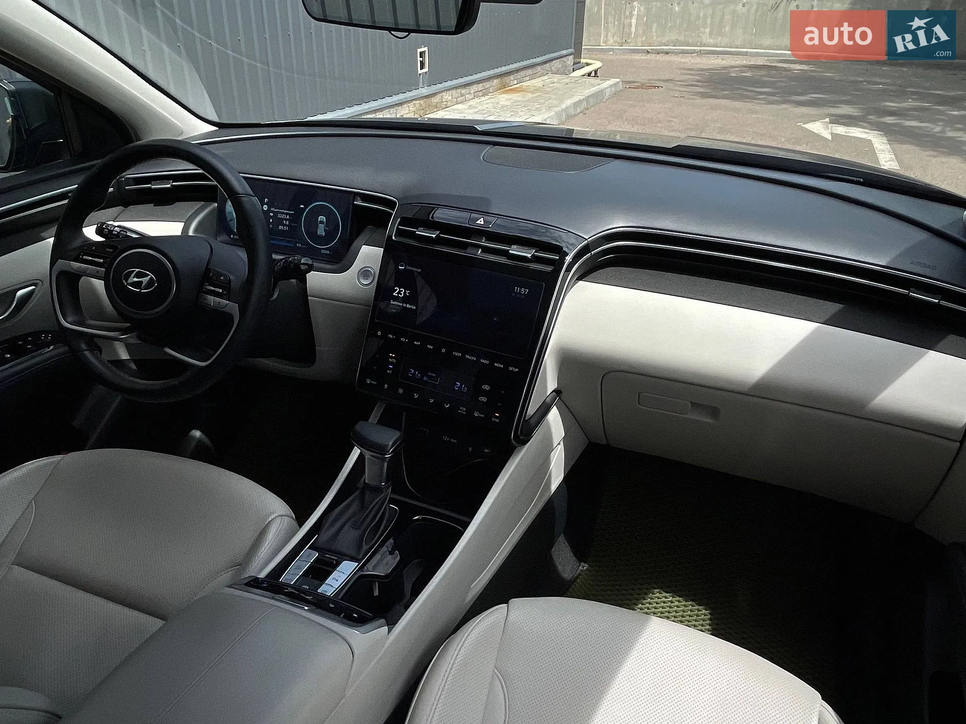 2023 Hyundai Tucson - мініатюра 24