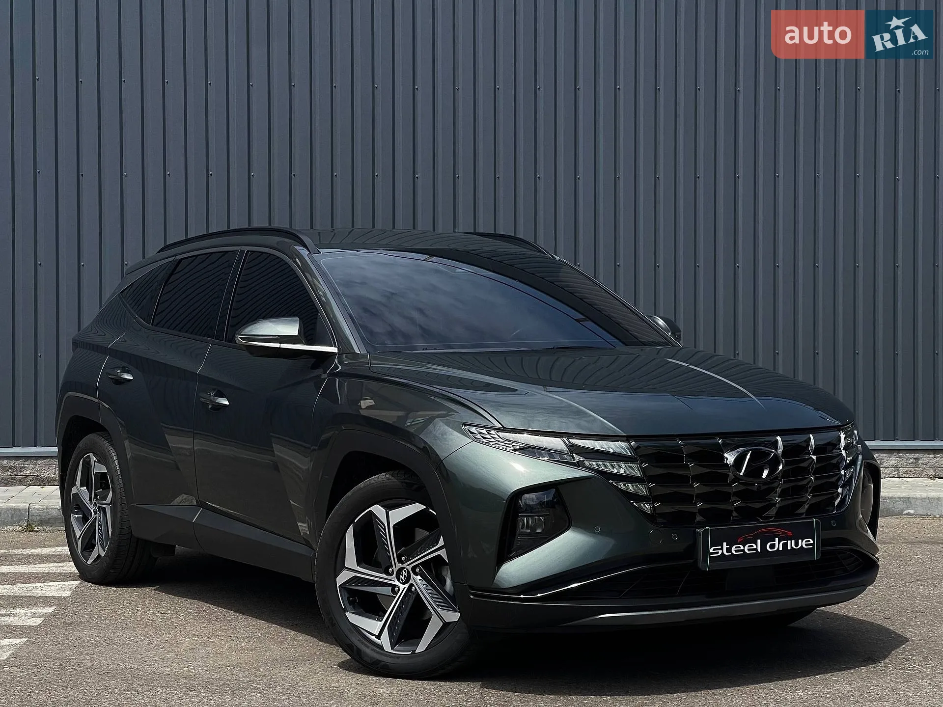 2023 Hyundai Tucson - мініатюра 14