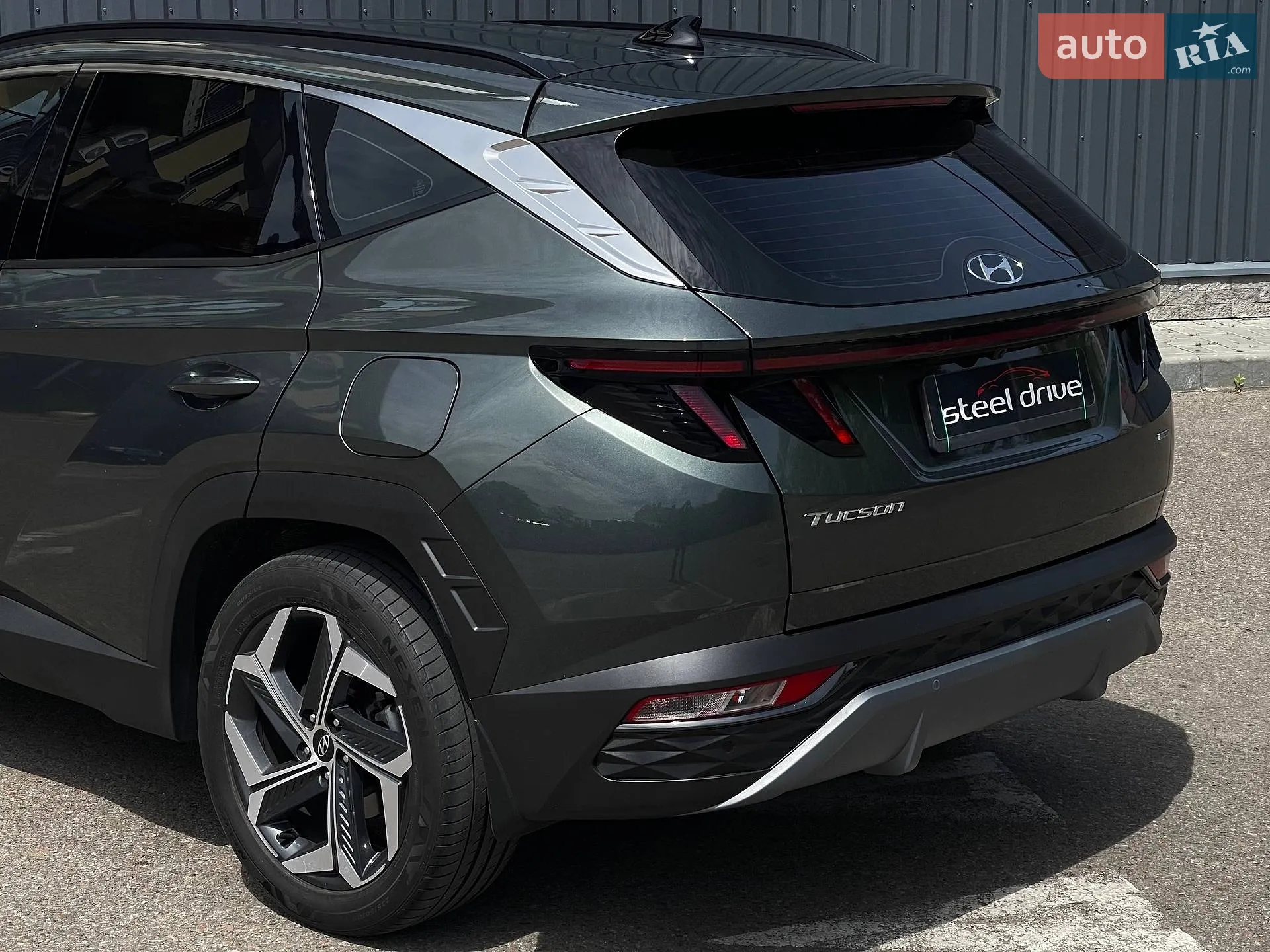 2023 Hyundai Tucson - мініатюра 5