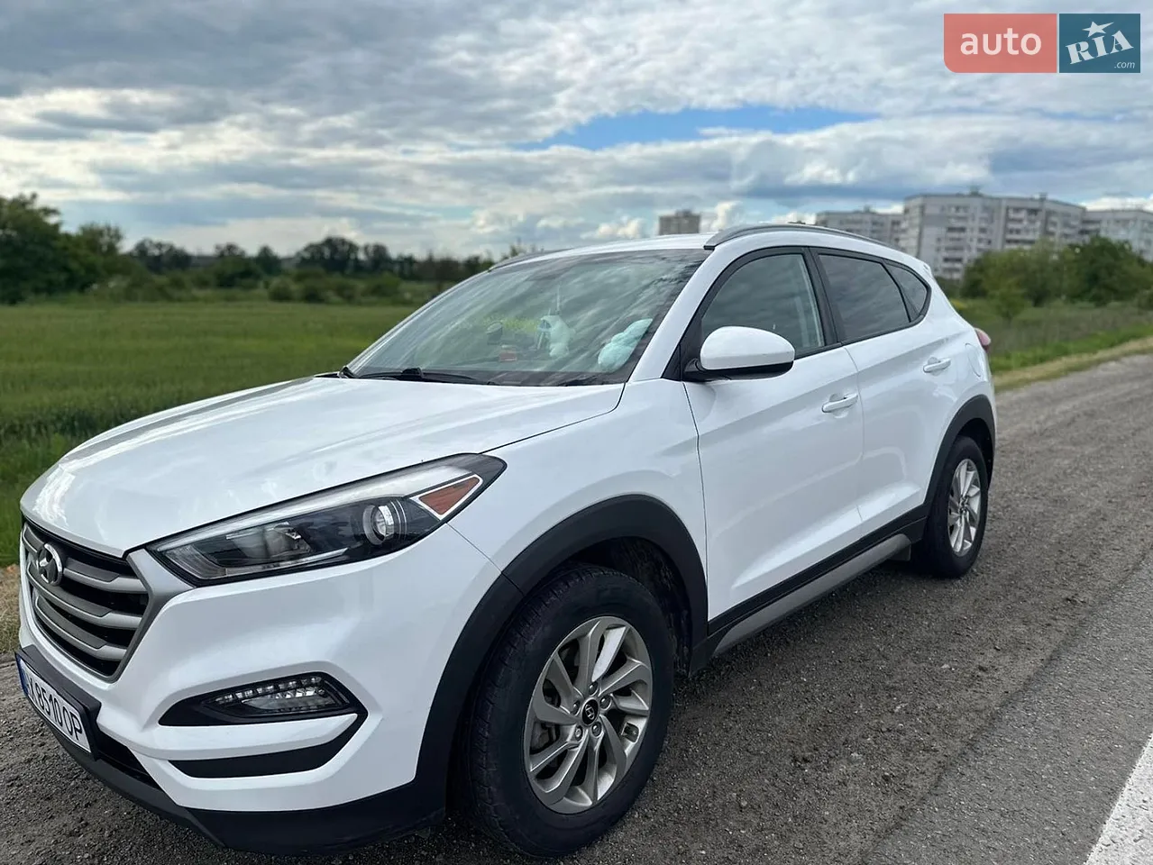 2015 Hyundai Tucson - мініатюра 17