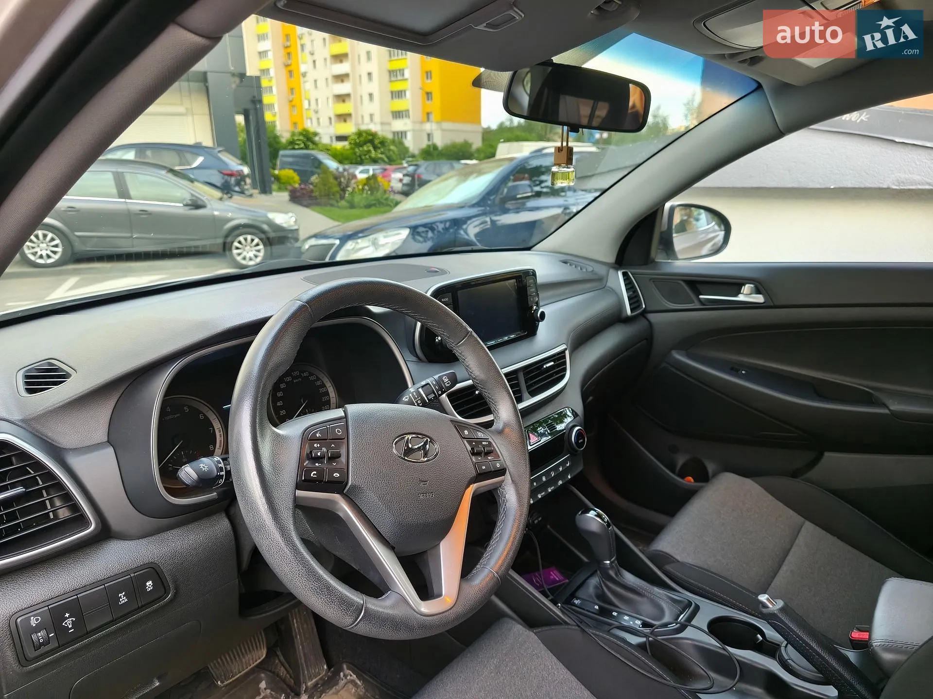 2019 Hyundai Tucson - мініатюра 4