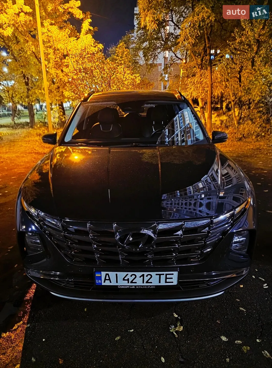2022 Hyundai Tucson - фото 1