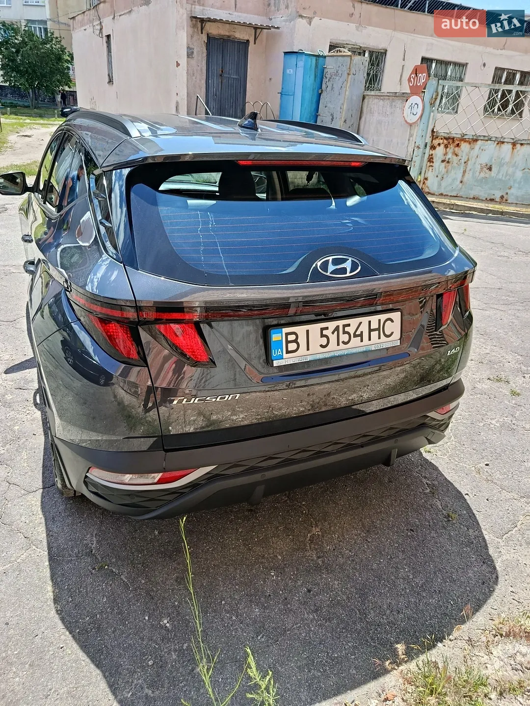 2021 Hyundai Tucson - мініатюра 13