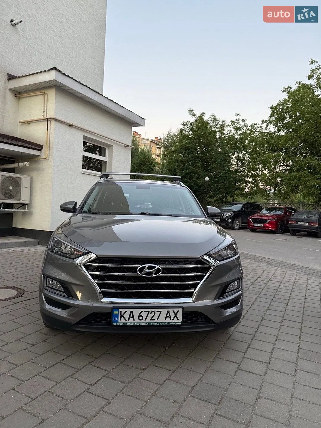 2020 Hyundai Tucson - мініатюра 2