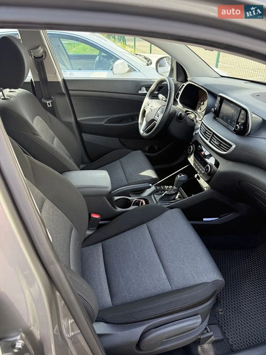 2020 Hyundai Tucson - мініатюра 13