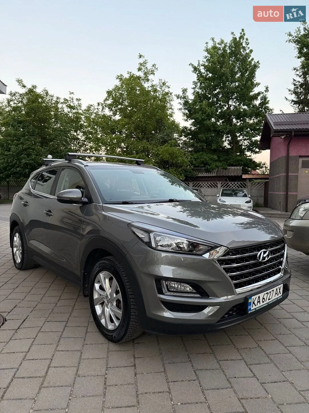 2020 Hyundai Tucson - мініатюра 12