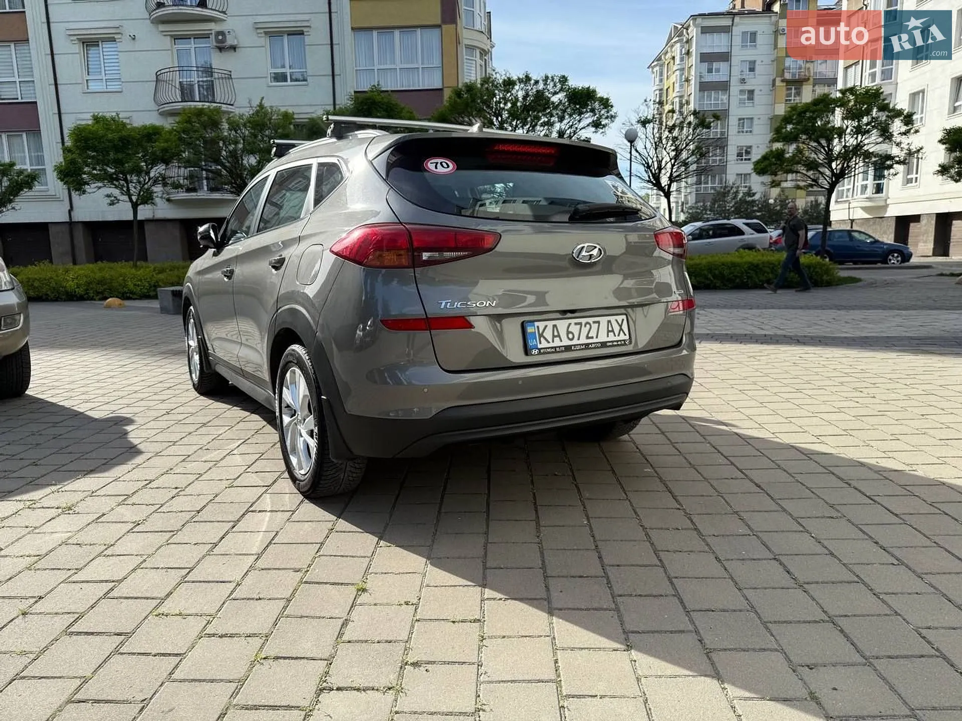 2020 Hyundai Tucson - мініатюра 15