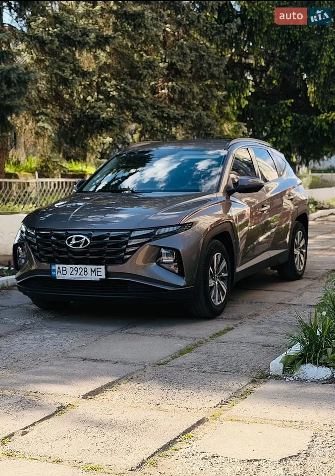 2023 Hyundai Tucson - мініатюра 16