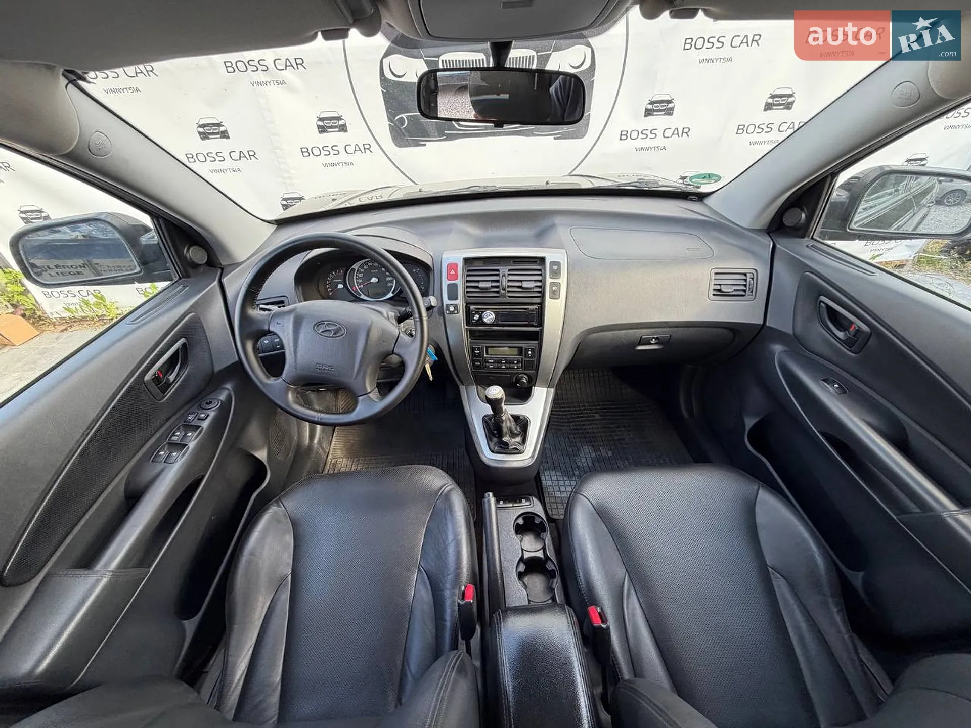 2010 Hyundai Tucson - мініатюра 4