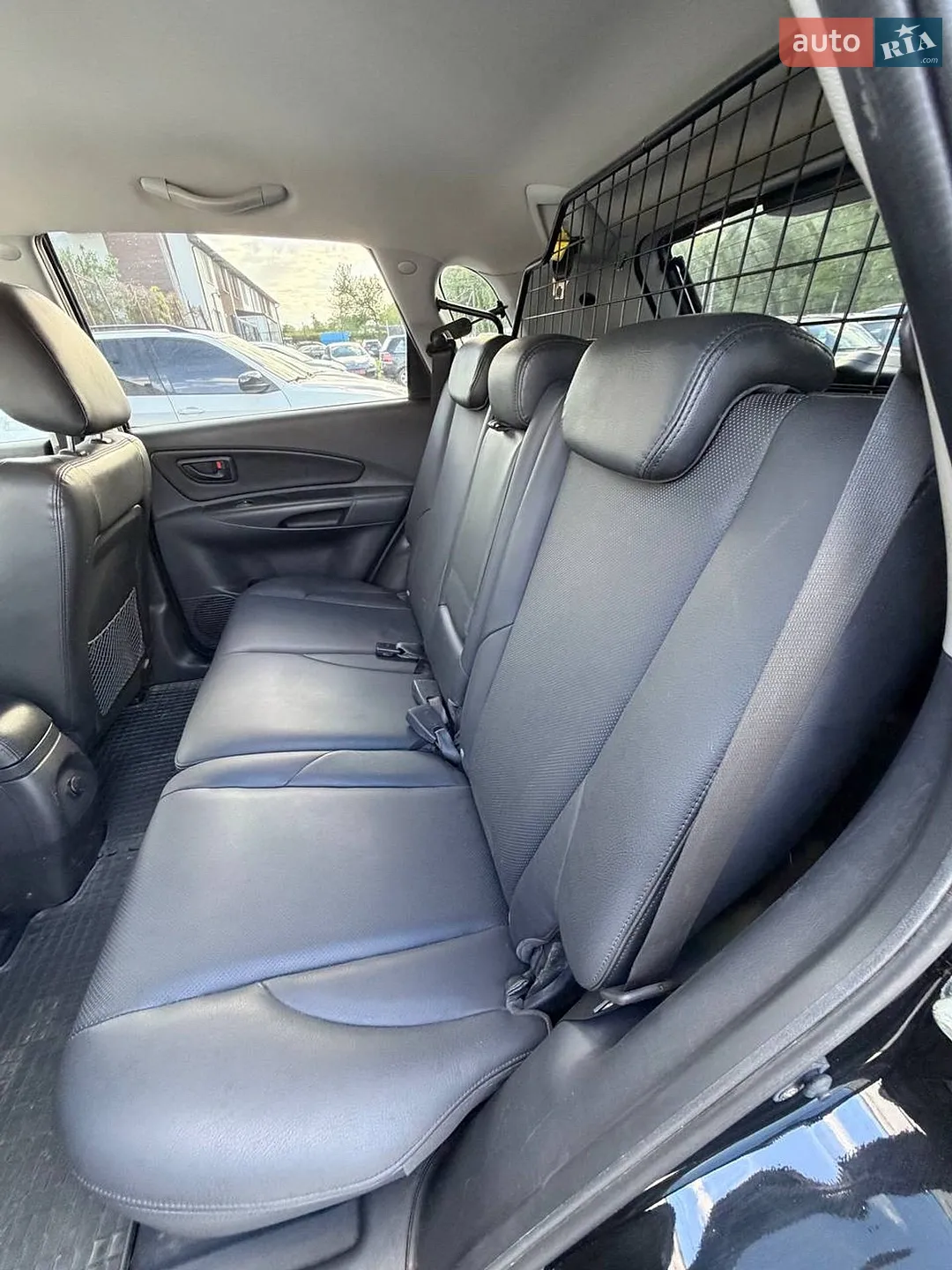 2010 Hyundai Tucson - мініатюра 6