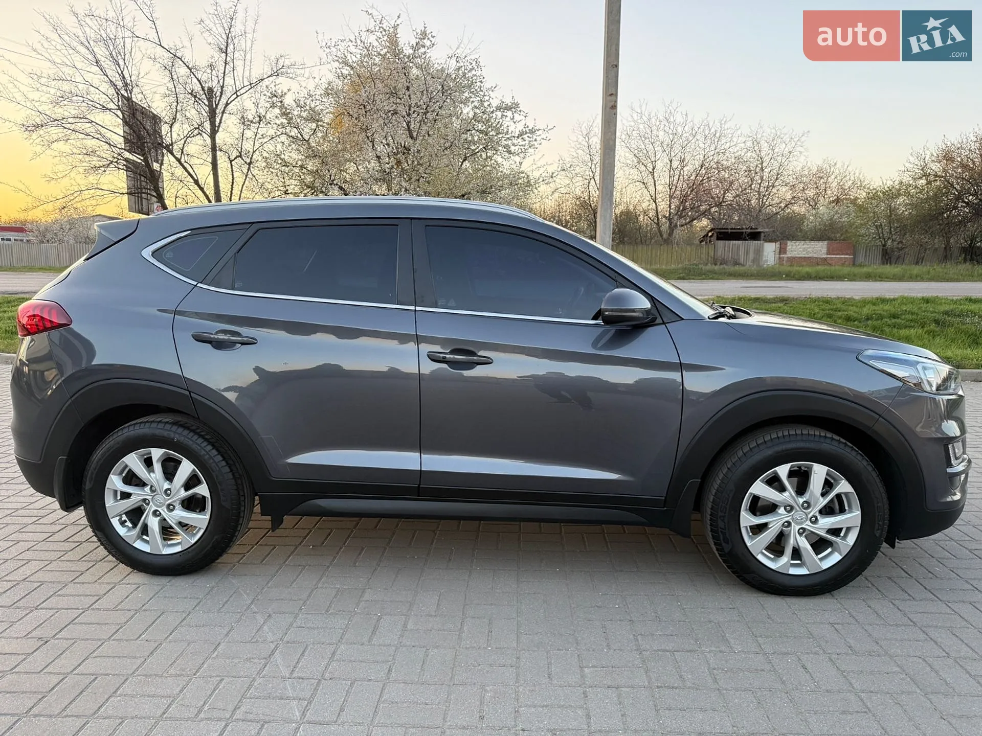 2019 Hyundai Tucson - мініатюра 7