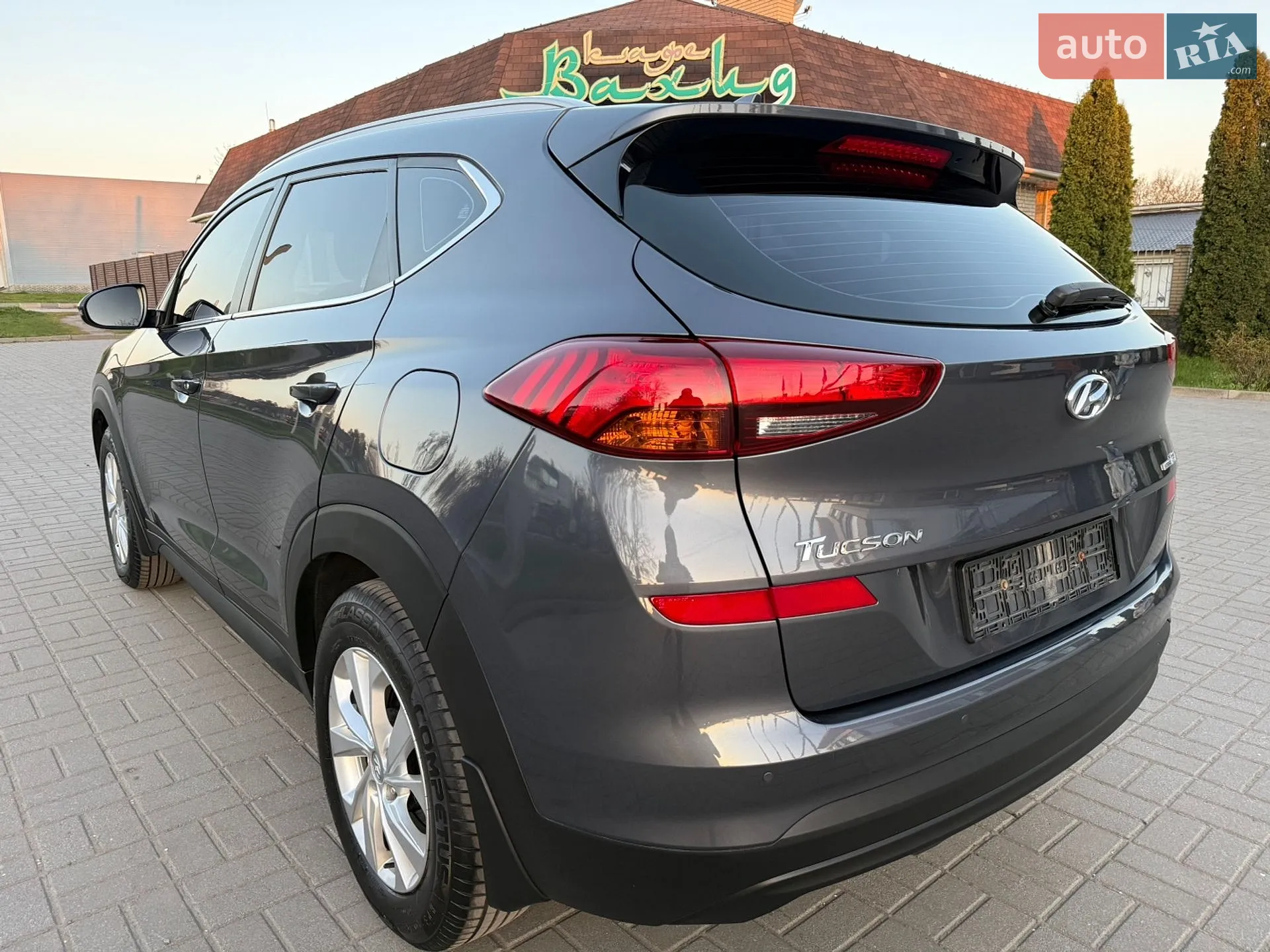 2019 Hyundai Tucson - мініатюра 12