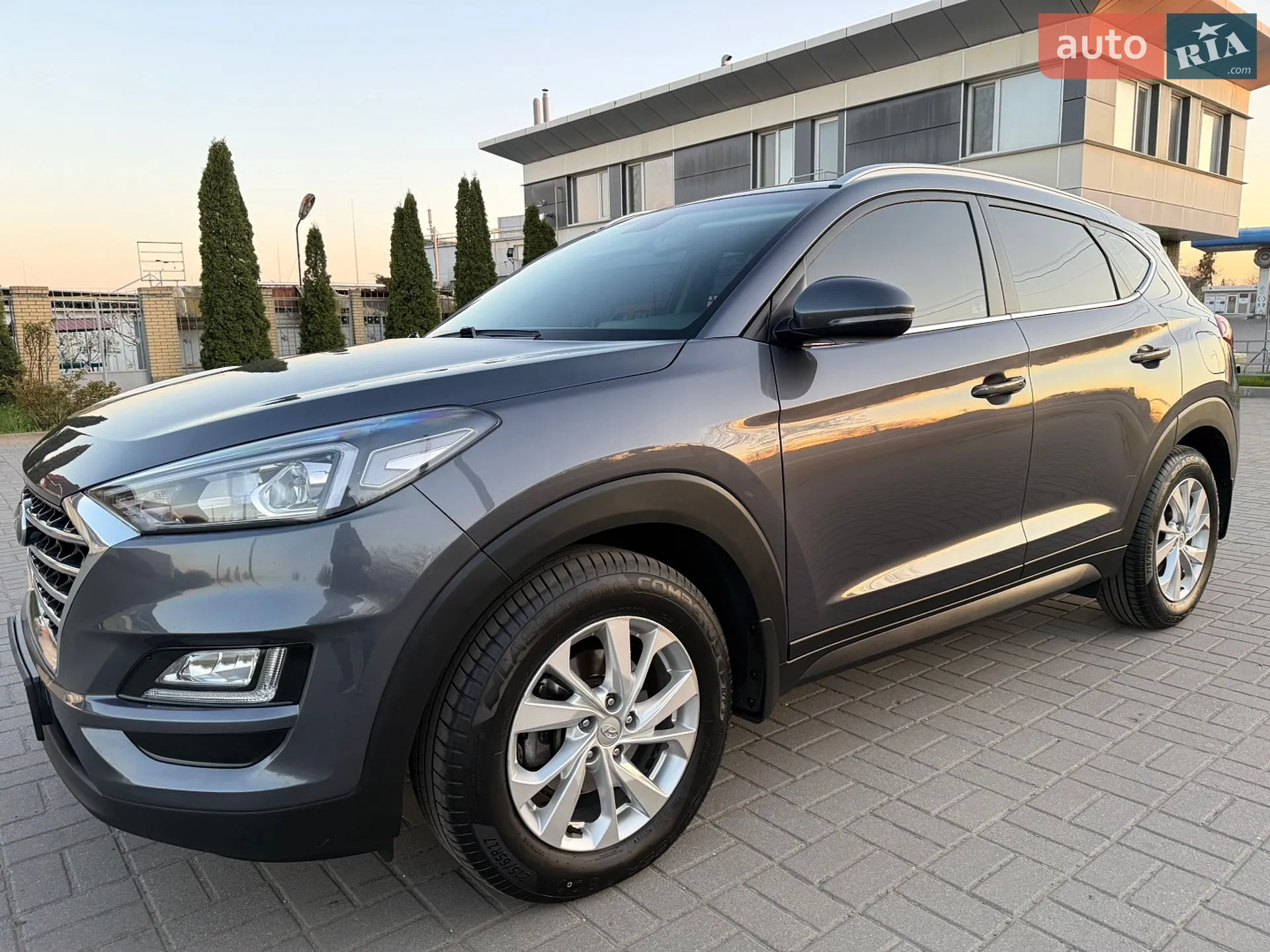 2019 Hyundai Tucson - мініатюра 16