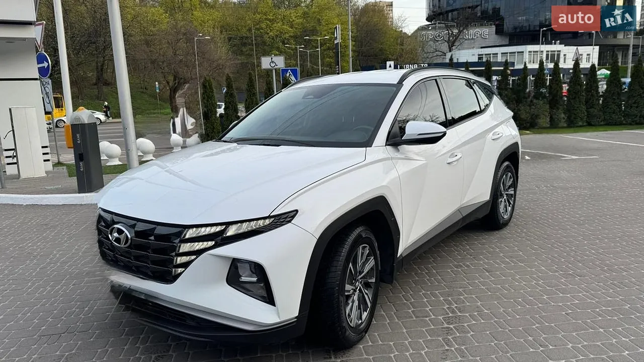 2024 Hyundai Tucson - мініатюра 51