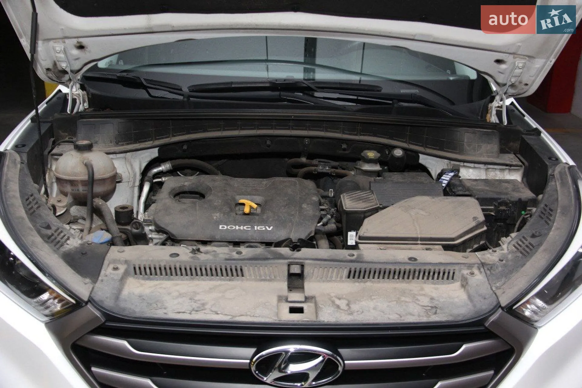 2018 Hyundai Tucson - мініатюра 7