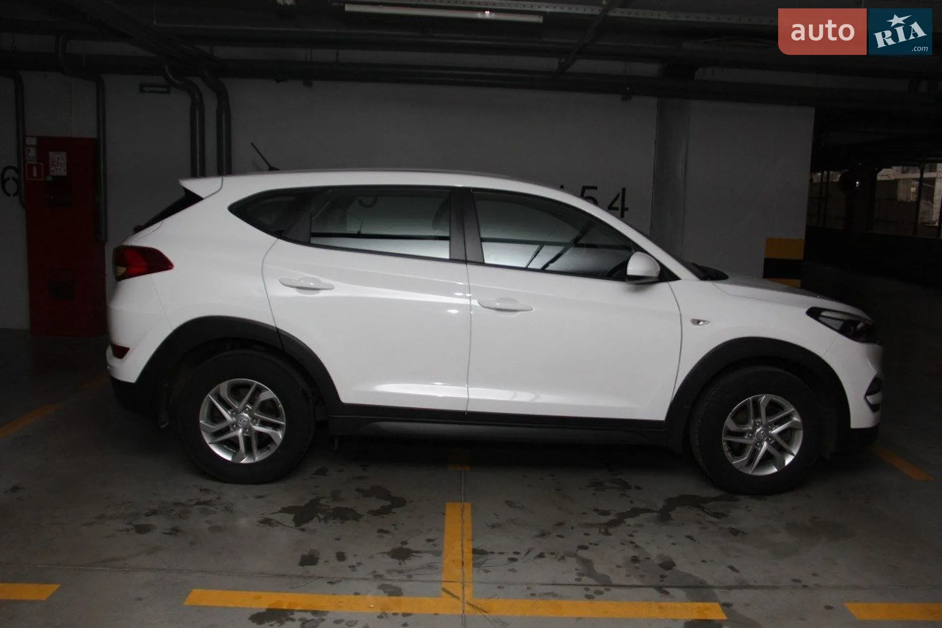 2018 Hyundai Tucson - мініатюра 5