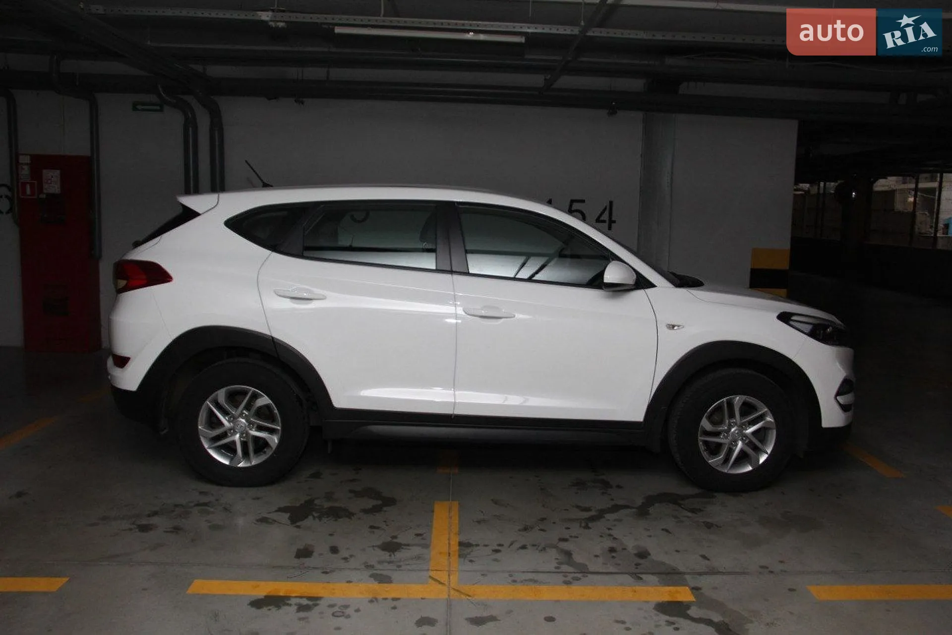 2018 Hyundai Tucson - мініатюра 13