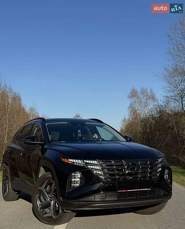 2022 Hyundai Tucson - мініатюра 29