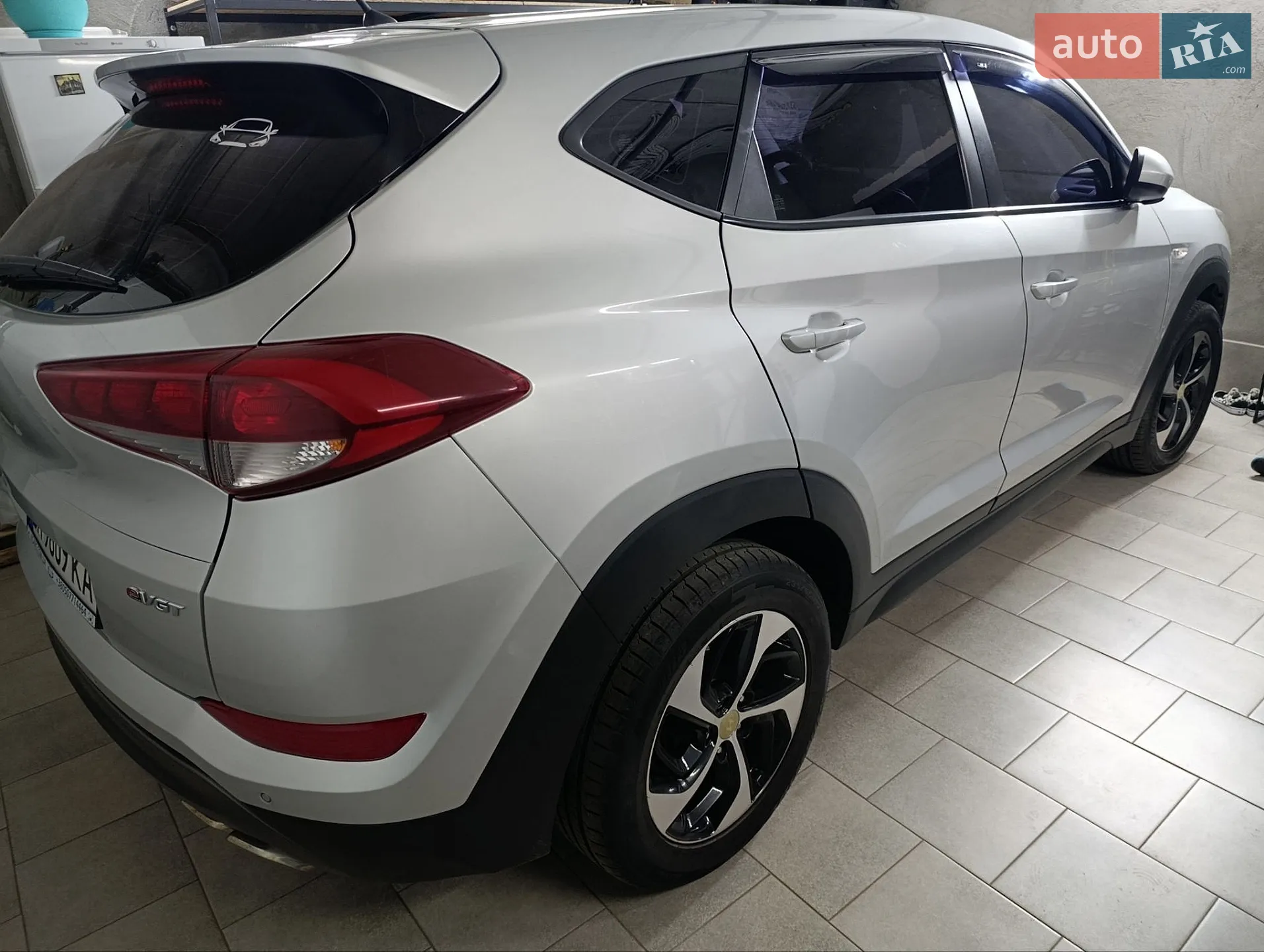 2015 Hyundai Tucson - мініатюра 3