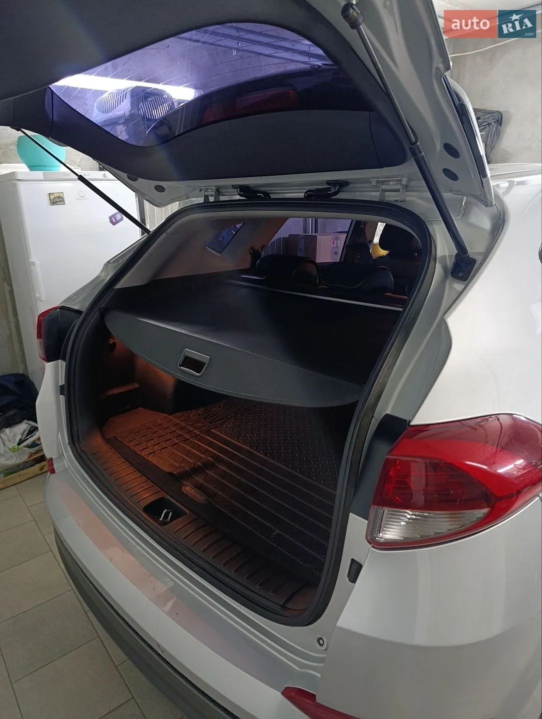 2015 Hyundai Tucson - мініатюра 8