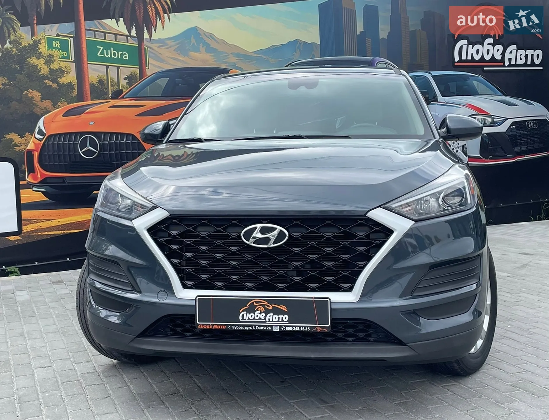 2019 Hyundai Tucson - мініатюра 2