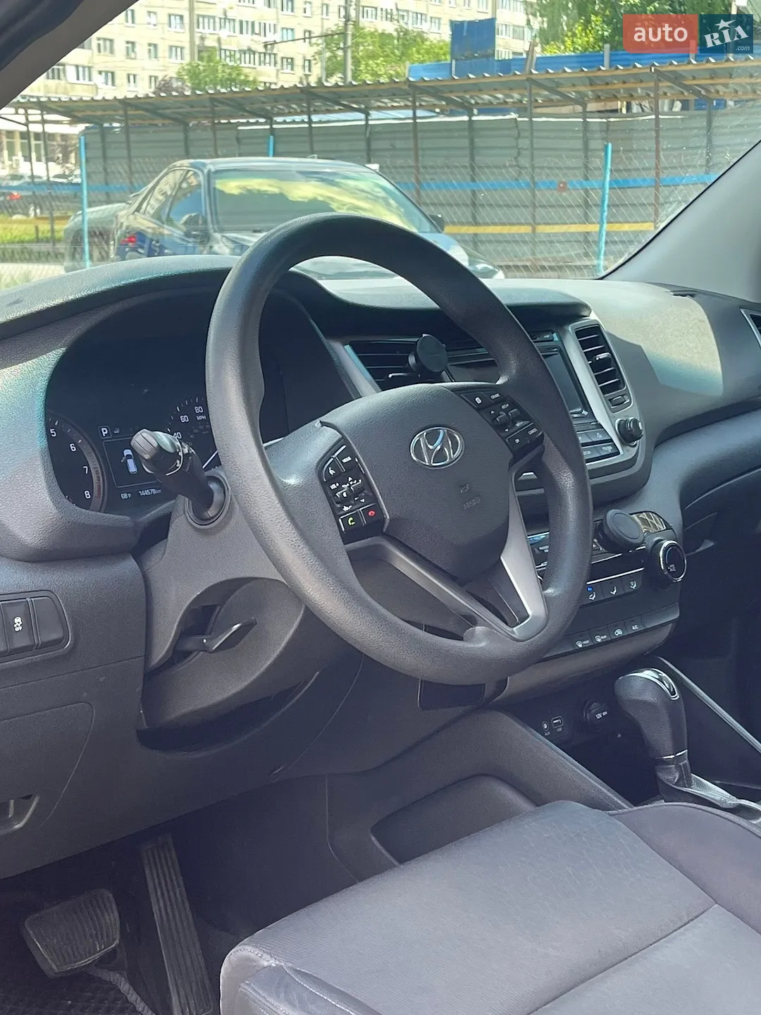 2015 Hyundai Tucson - мініатюра 7