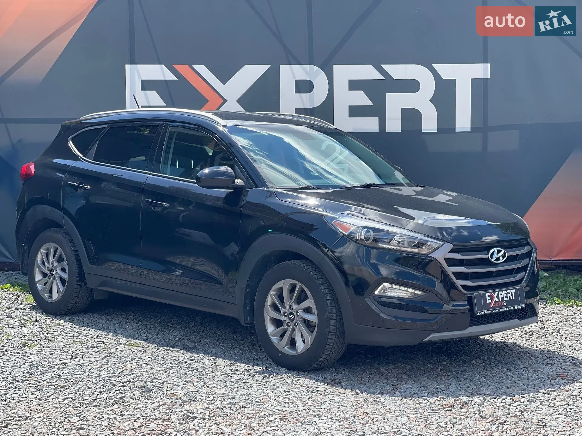 2015 Hyundai Tucson - мініатюра 2