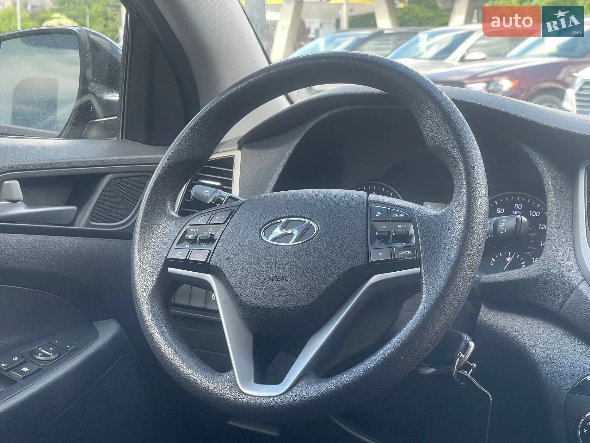2015 Hyundai Tucson - мініатюра 13