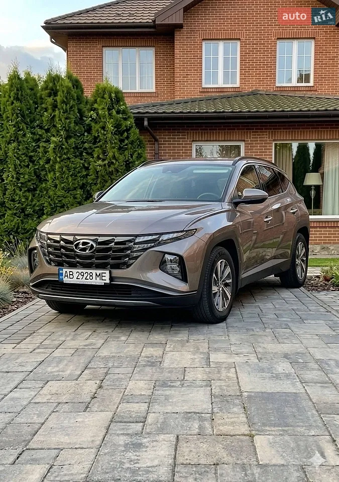 2022 Hyundai Tucson - мініатюра 30
