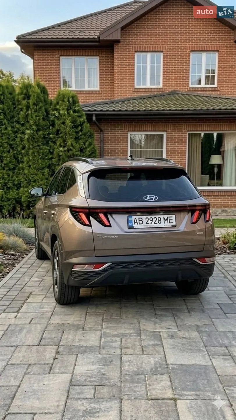 2023 Hyundai Tucson - мініатюра 79