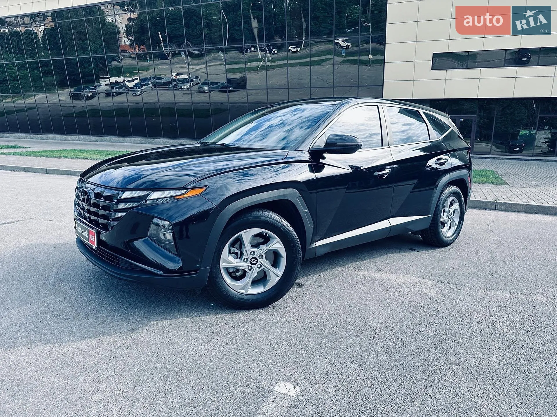 2022 Hyundai Tucson - мініатюра 2