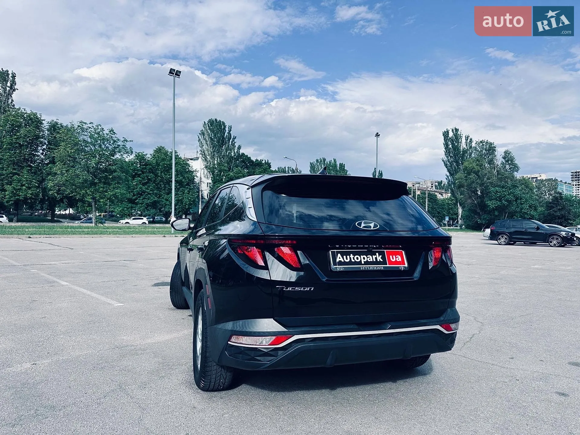 2022 Hyundai Tucson - мініатюра 8
