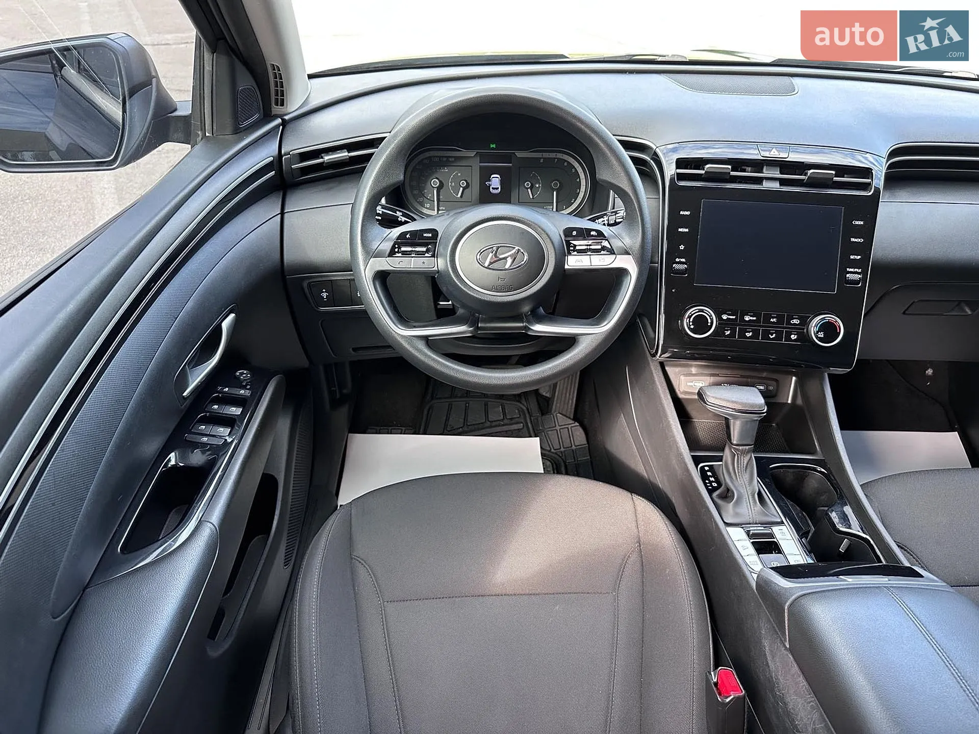 2022 Hyundai Tucson - мініатюра 30