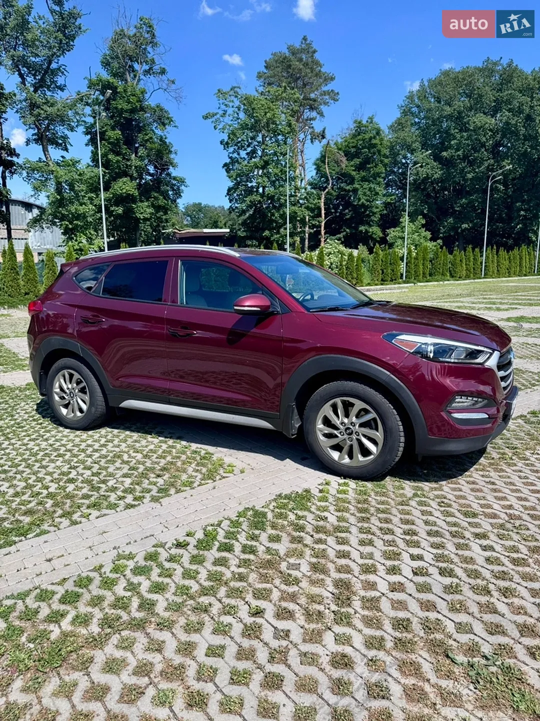 2017 Hyundai Tucson - мініатюра 3
