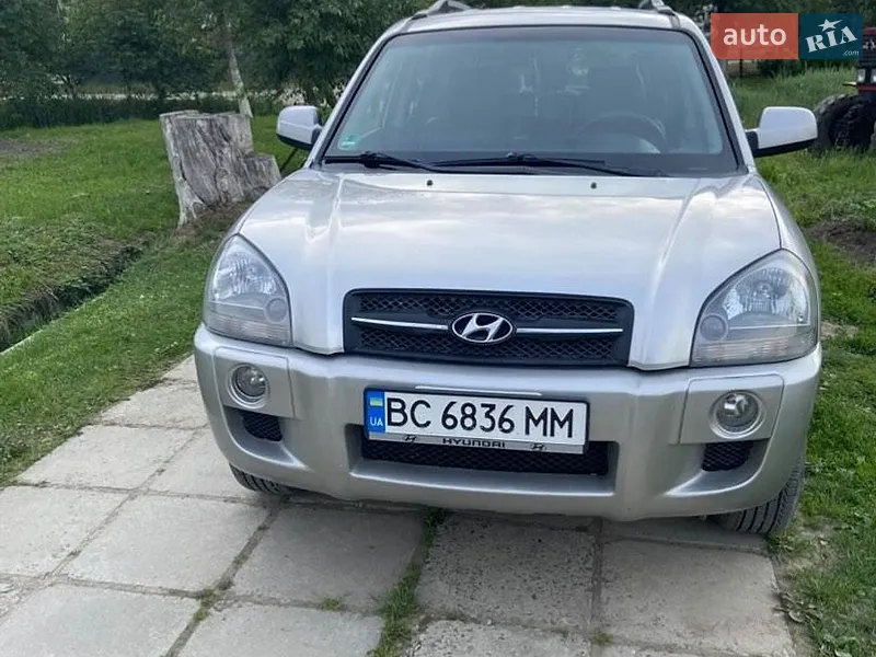 Hyundai Tucson 2009 VIN Y6LJN81VP9L206600 фото оголошення 19 з 50