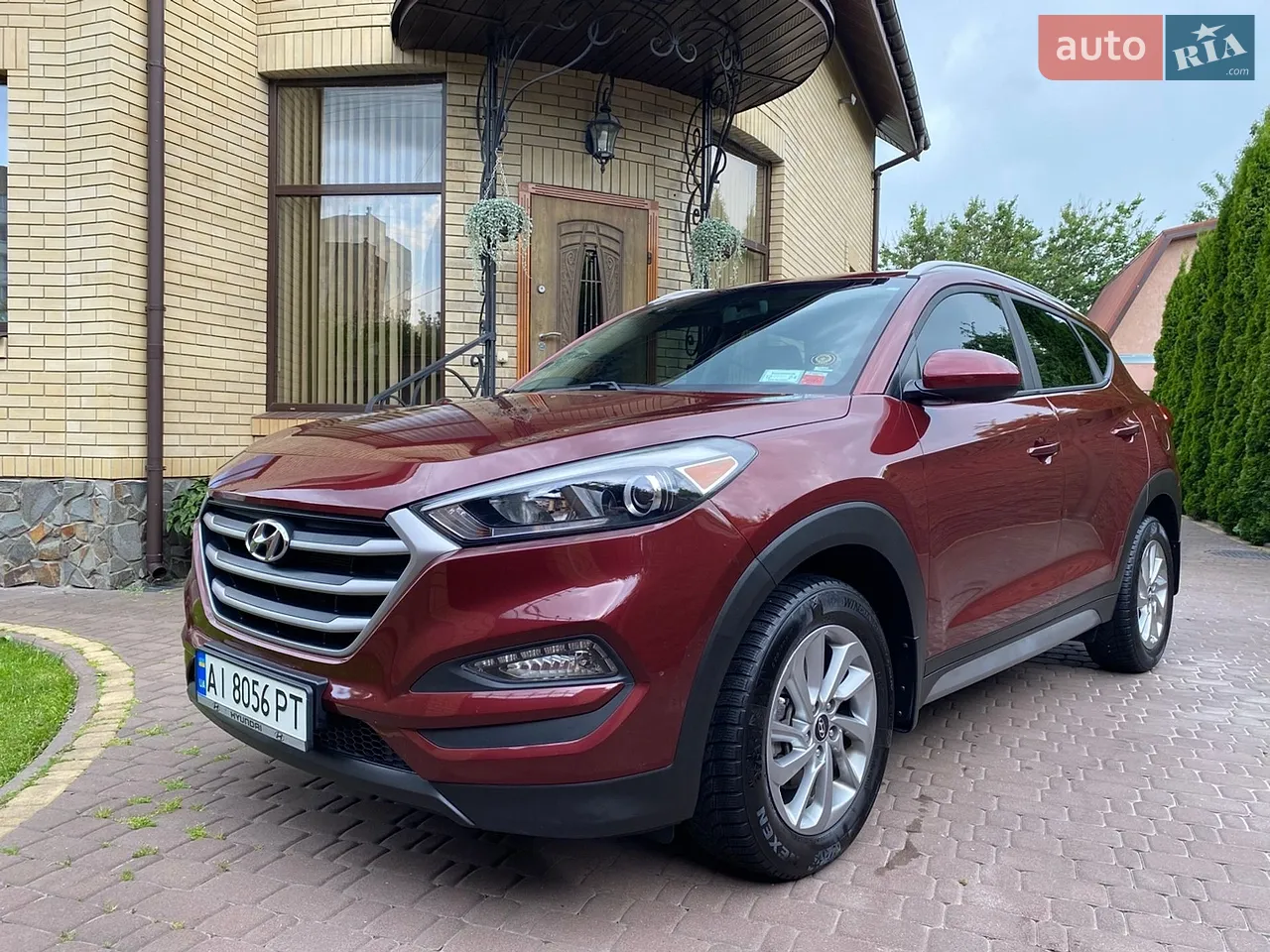 2015 Hyundai Tucson - мініатюра 66