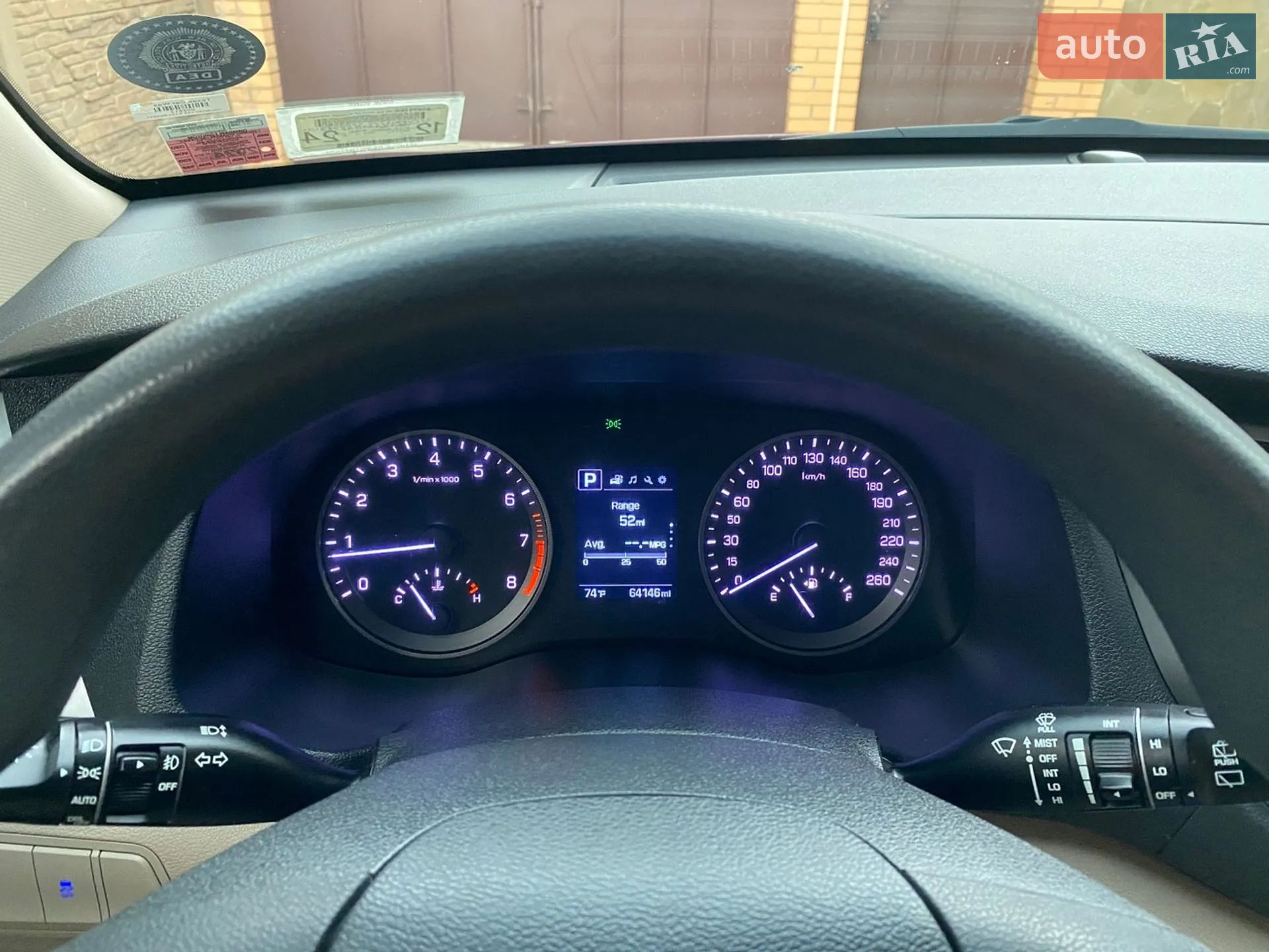 2016 Hyundai Tucson - мініатюра 64