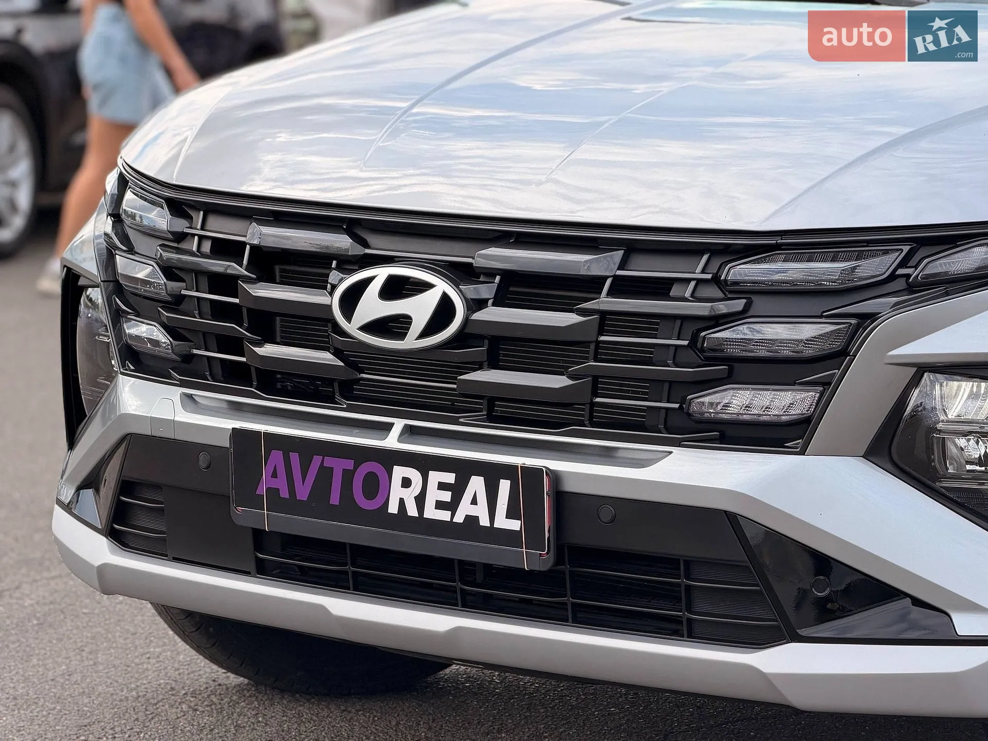 2025 Hyundai Tucson - мініатюра 7