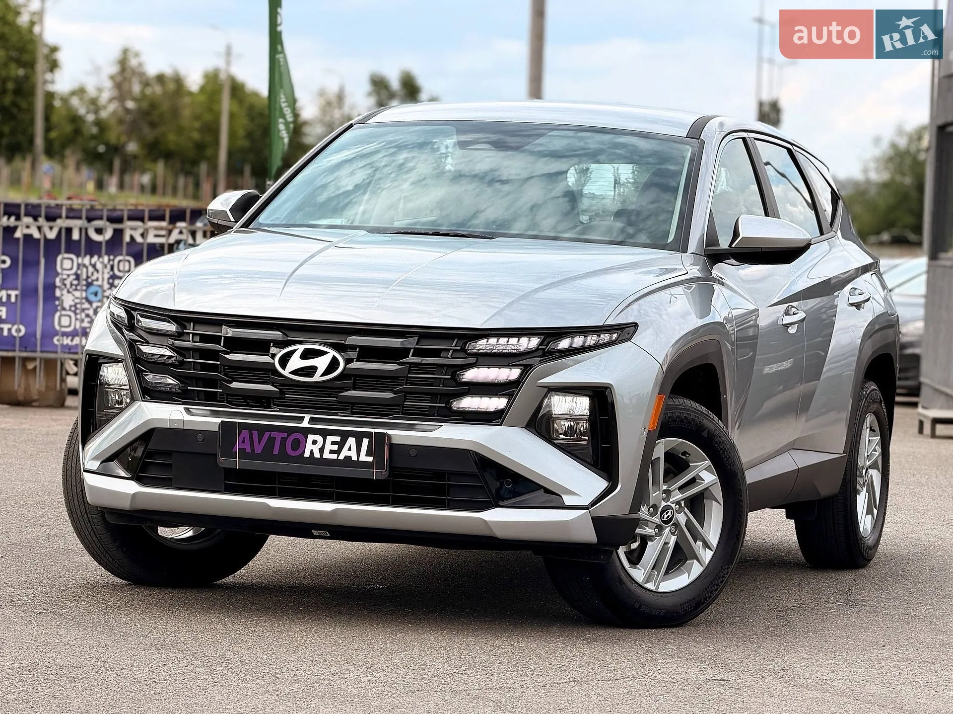 2025 Hyundai Tucson - фото 1