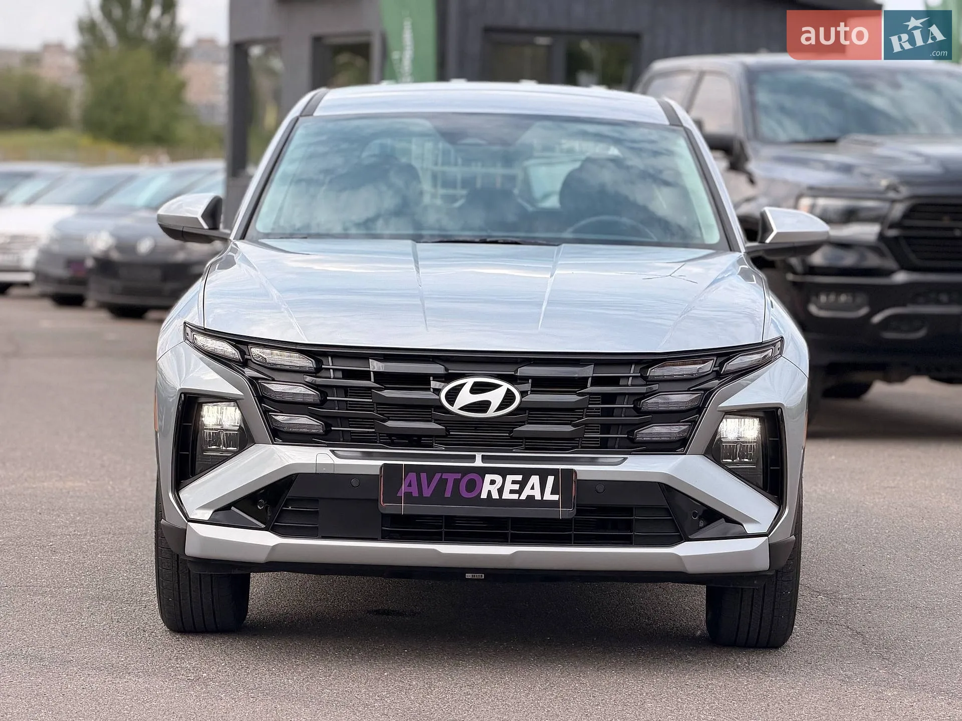 2025 Hyundai Tucson - мініатюра 10
